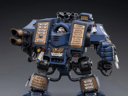 Ultramarines Venerable Dreadnought