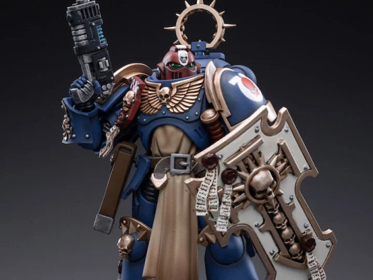 Ultramarines Bladeguard Veterans Brother Sergeant Proximo