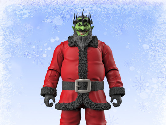Naughty or Nice Collection Deluxe Gremlin King BBTS Exclusive Figure