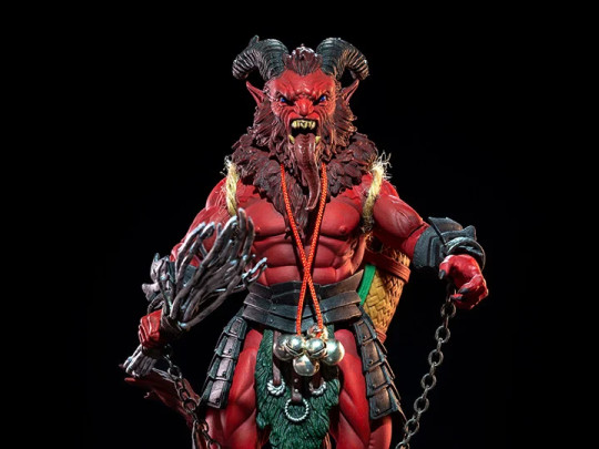 Figura Obscura Krampus Action Figure