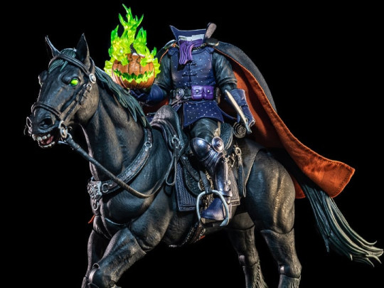 Headless Horseman