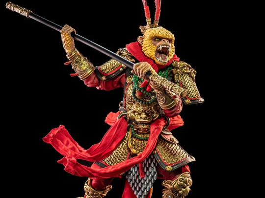 Figura Obscura Sun Wukong the Monkey King (Golden Sage Ver.) Action Figure