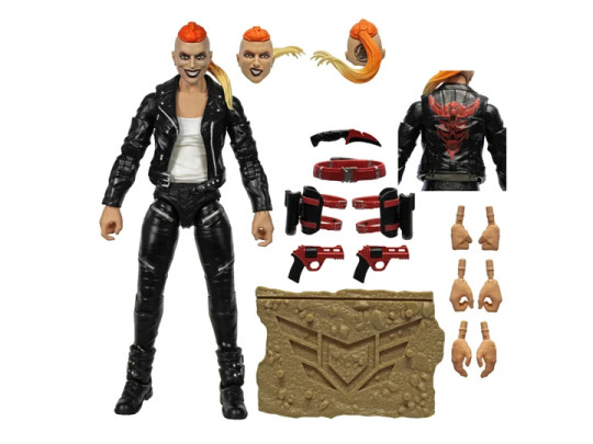 Action Force Pandora (Exclusive Ver.) 1/12 Scale Action Figure