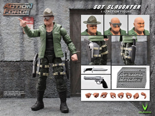 Collector figure art