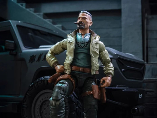 Action Force Col. Siege 1/12 Scale Action Figure
