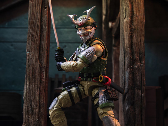 Action Force Senshi 1/12 Scale Action Figure