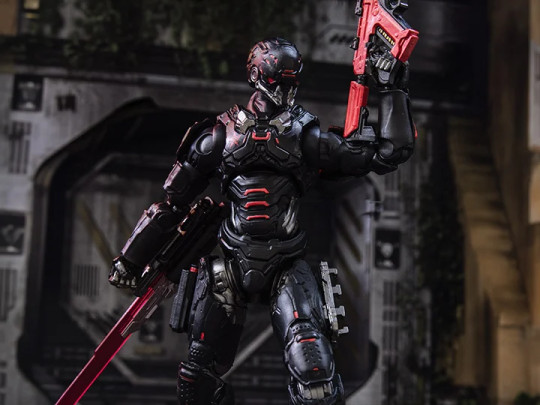 Collector figure art