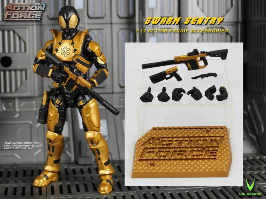 Collector figure art