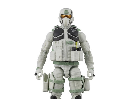Action Force Arctic Steel Brigade 1/12 Scale BBTS Exclusive Figure