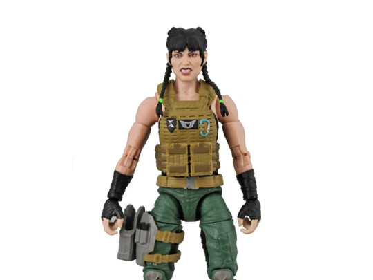Action Force Gemini 1/12 Scale Figure
