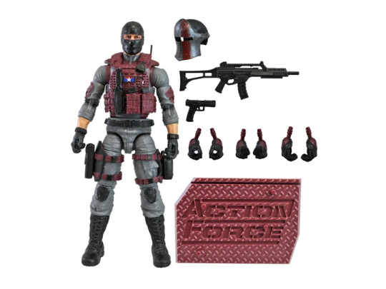 Action Force Garrison Cavalry 1/12 Scale Action Figure (Reissue)