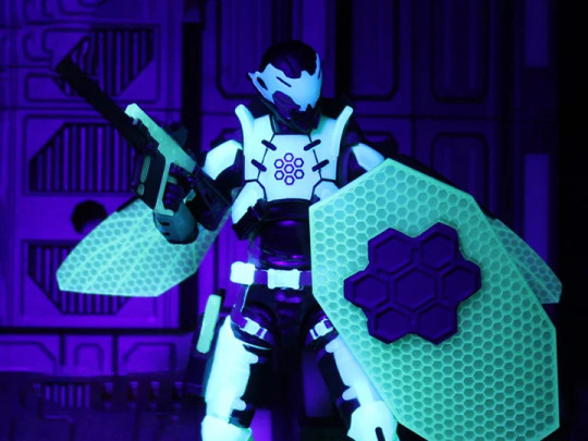 Action Force Swarm Tracer Deluxe 1/12 Scale Figure