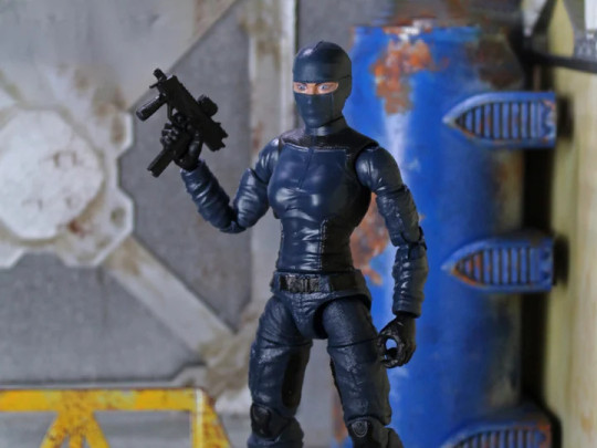 Action Force Riot Trooper (Female) 1/12 Scale Figure