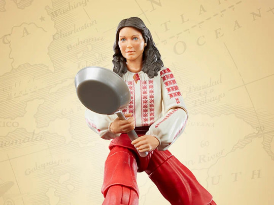 Marion Ravenwood