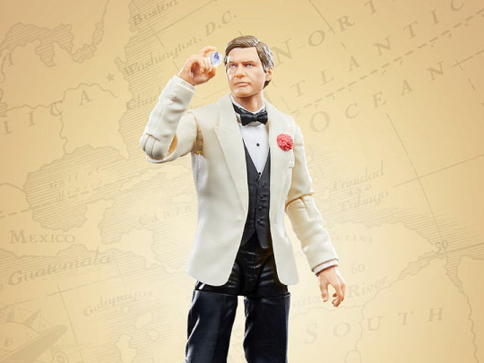 Indiana Jones Adventure Series Indiana Jones (Club Obi Wan)