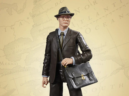 Indiana Jones Adventure Series Jurgen Voller (Grail Table BAA)