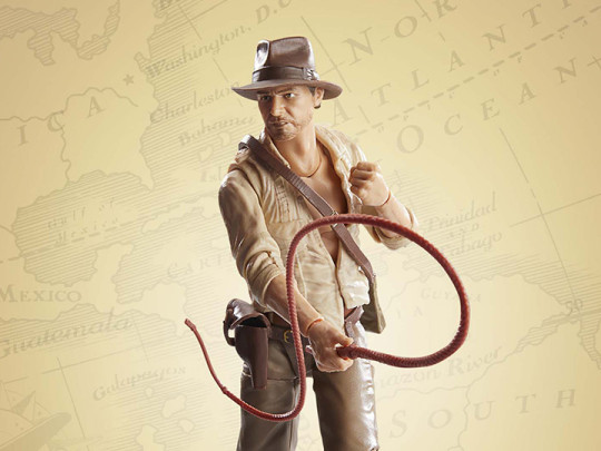 Indiana Jones Adventure Series Deluxe Indiana Jones (Cairo)