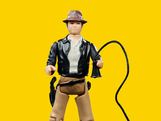 The Adventures of Indiana Jones Retro Collection Indiana Jones (Raiders of the Lost Ark) Figure
