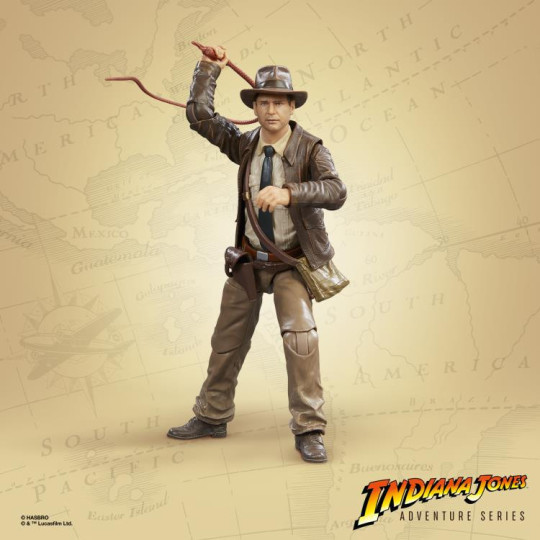 Indiana Jones Adventure Series Indiana Jones (Last Crusade) (Grail Table BAA)