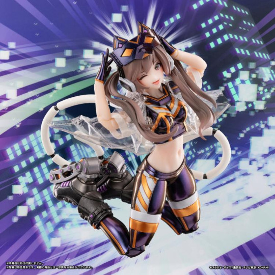 Yu-Gi-Oh! Monster Figure Collection I:P Masquerena (Standard) 1/12 Scale Action Figure