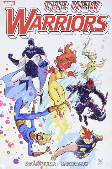 New Warriors