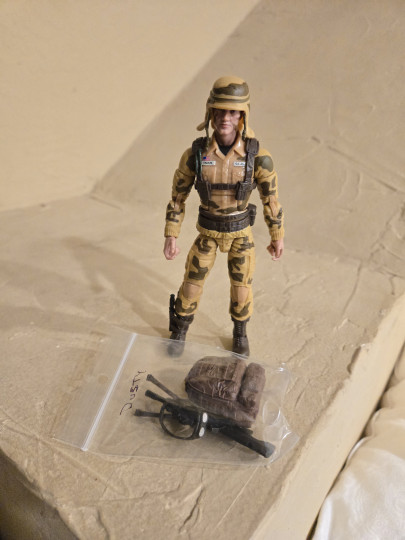 Display by Captain74: Dusty