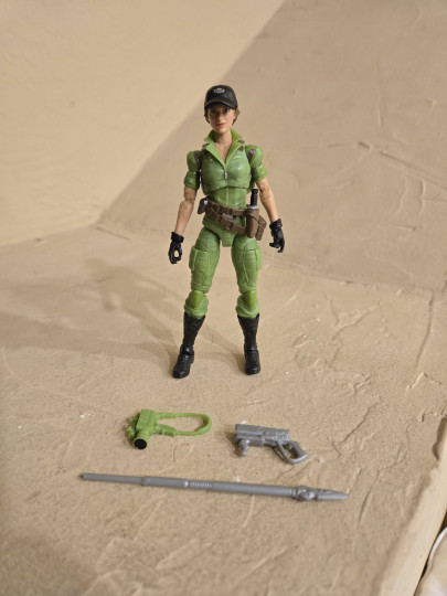 Display by Captain74: Lady Jaye