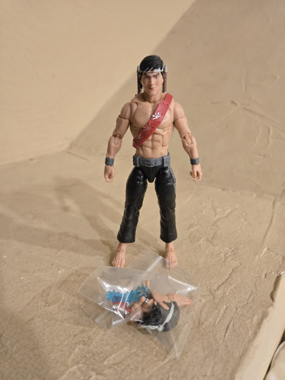 Display by Captain74: Quick Kick