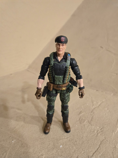 Display by Captain74: Flint