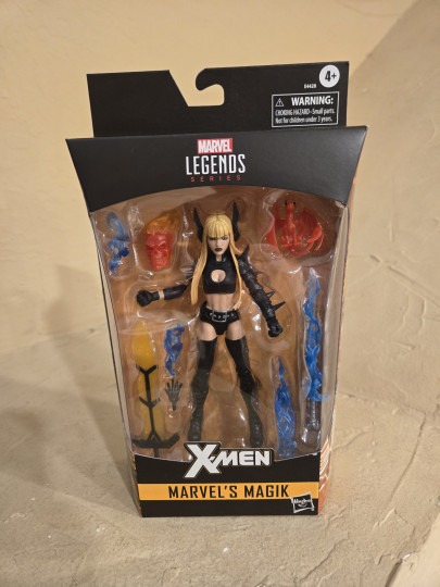 Display by Captain74: Magik