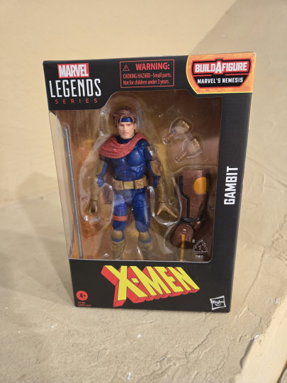 Display by Captain74: Gambit