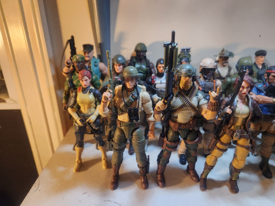 G.I. Joe Retro Collection