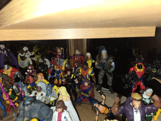 Display by Major Mike
