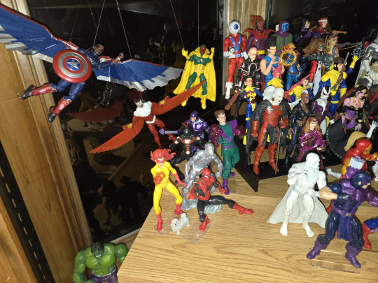 Display by Major Mike