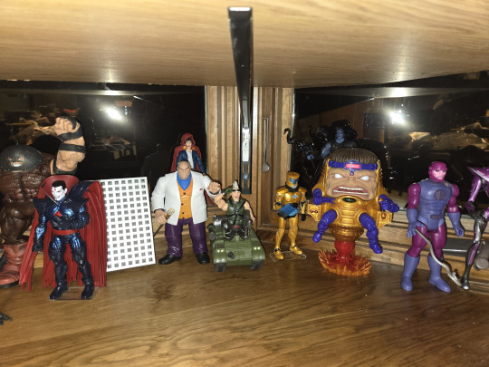 Display by Major Mike