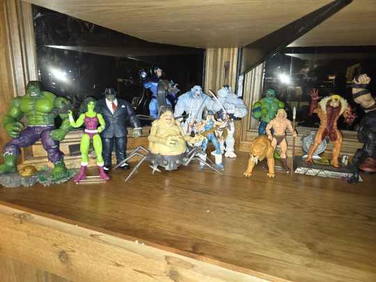Display by Major Mike