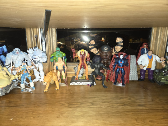 Display by Major Mike