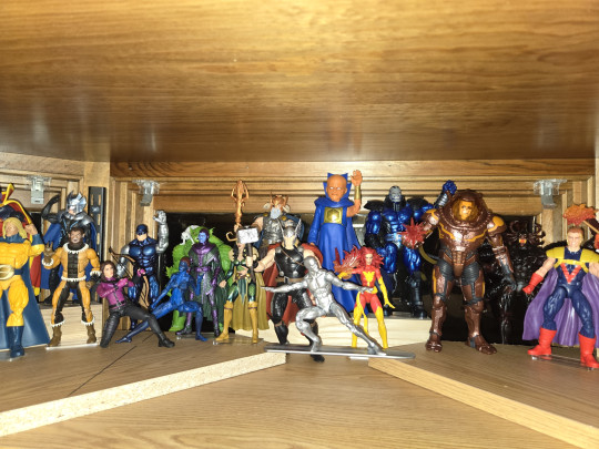 Display by Major Mike