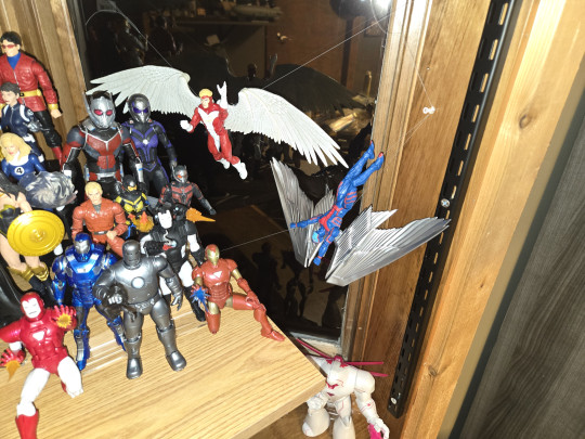 Display by Major Mike