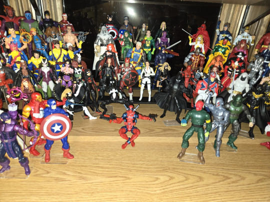 Display by Major Mike