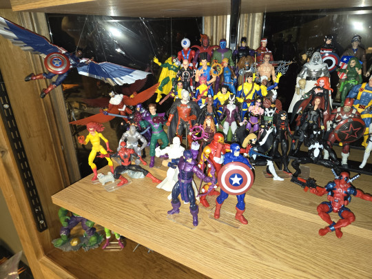 Display by Major Mike