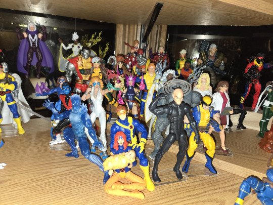 Display by Major Mike