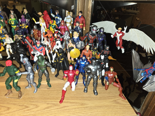 Display by Major Mike