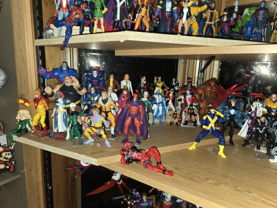 Display by Major Mike