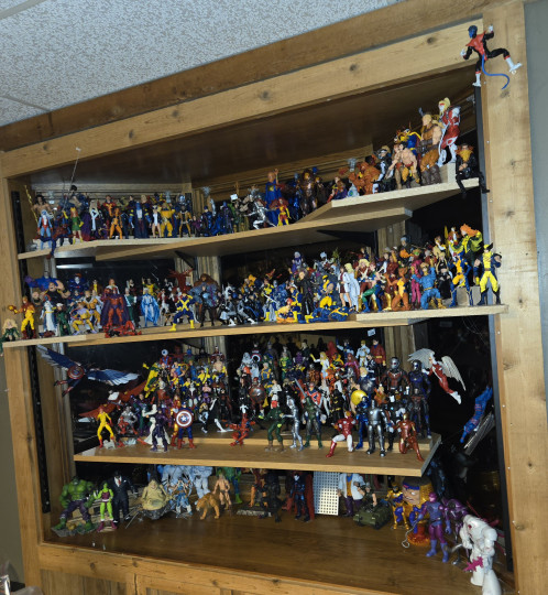 Display by Major Mike