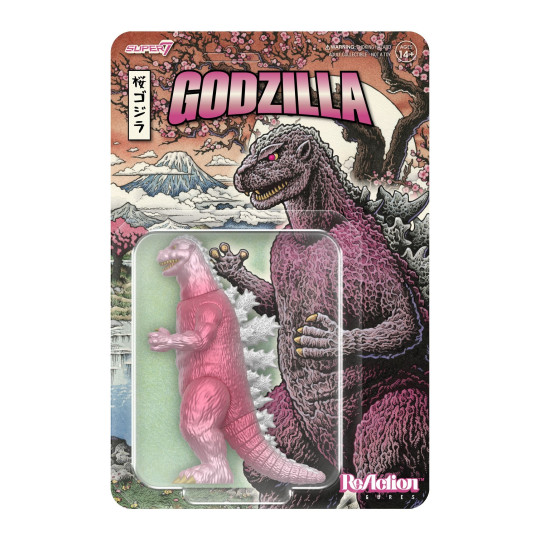 Godzilla '54 (Cherry Blossom Festival)