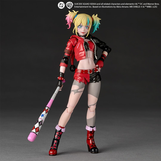 Harley Quinn Another World Suicide Squad Ver.