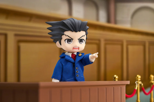 Doll Phoenix Wright