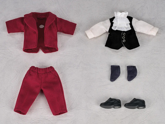 Doll Miles Edgeworth