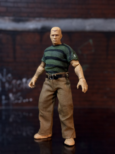 Display by Miles_wayne: Sandman dressed